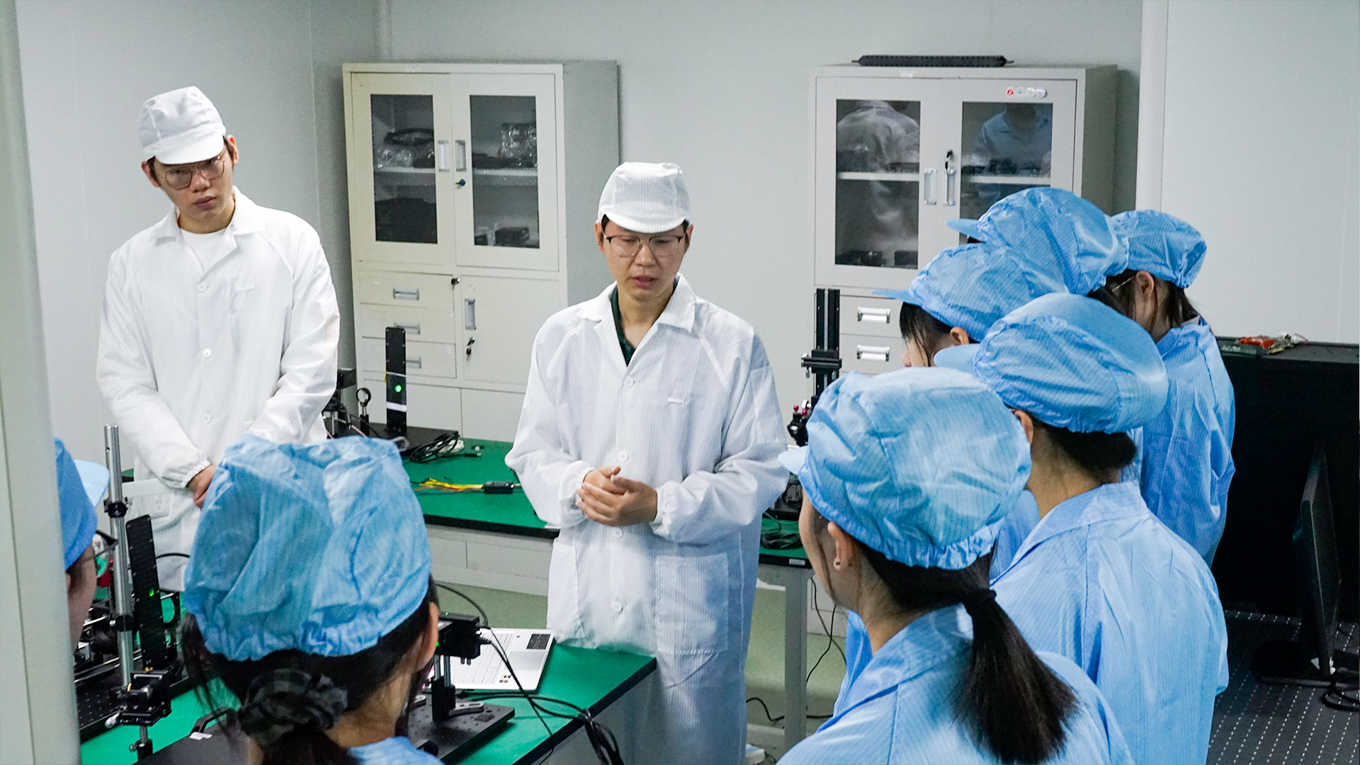 探索光子之旅——UPOLabs實(shí)驗(yàn)室開(kāi)放日